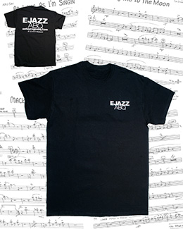 entourage jazz t shirt